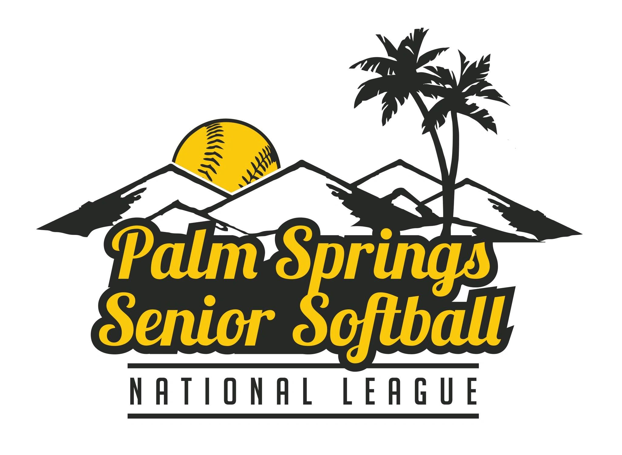 Palm Springs Senior Softball